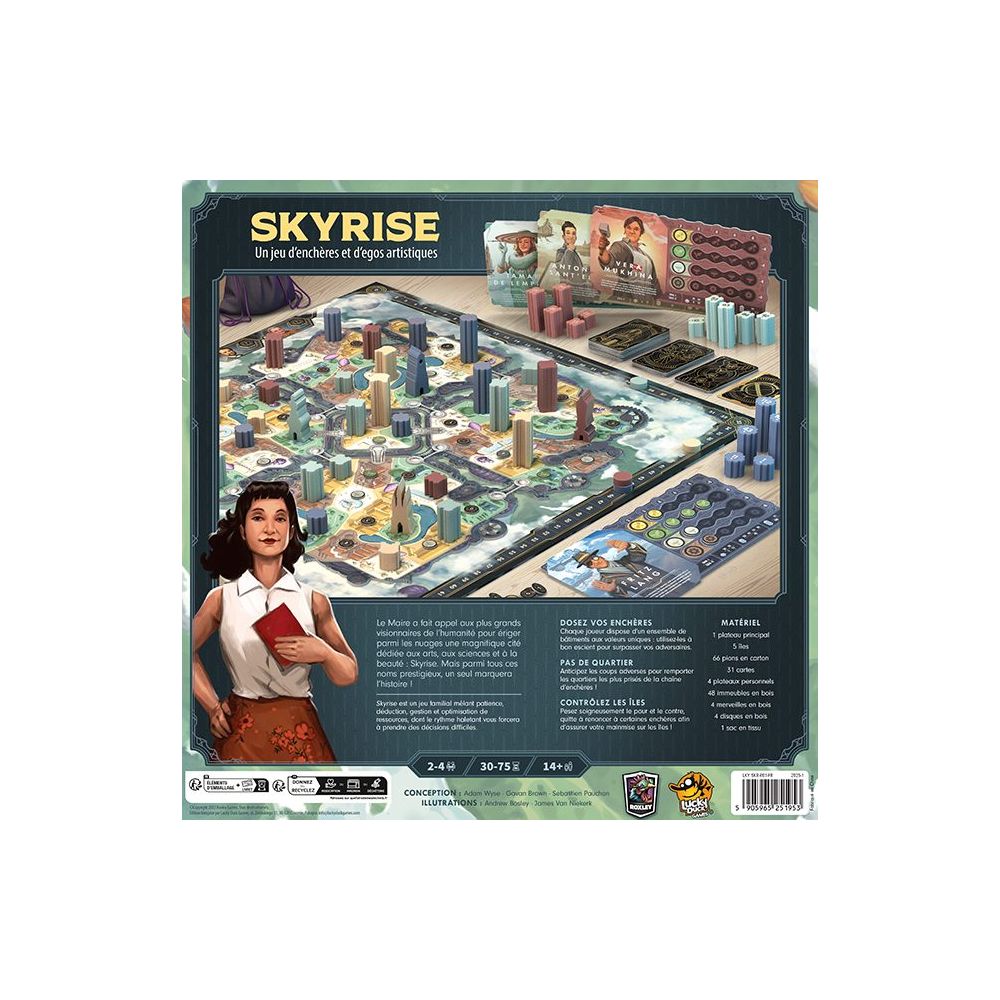 Skyrise - skyrise