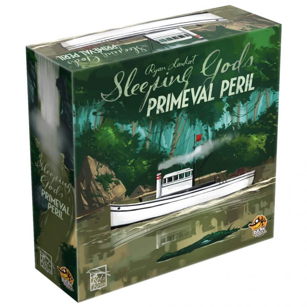 sleeping gods primeval peril
