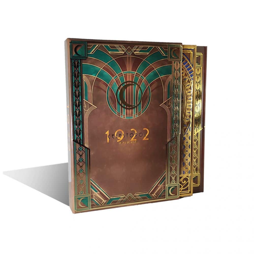 celestopol 1922 pack deluxe