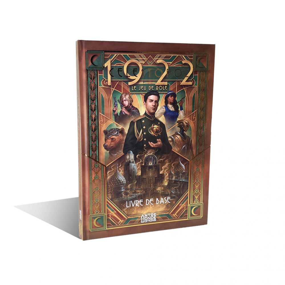 Celestopol 1922 - Pack Deluxe - celestopol 1922 pack deluxe