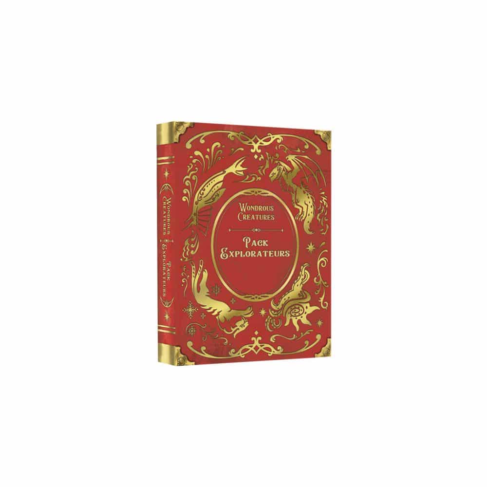 wondrous creatures ext. pack explorateurs