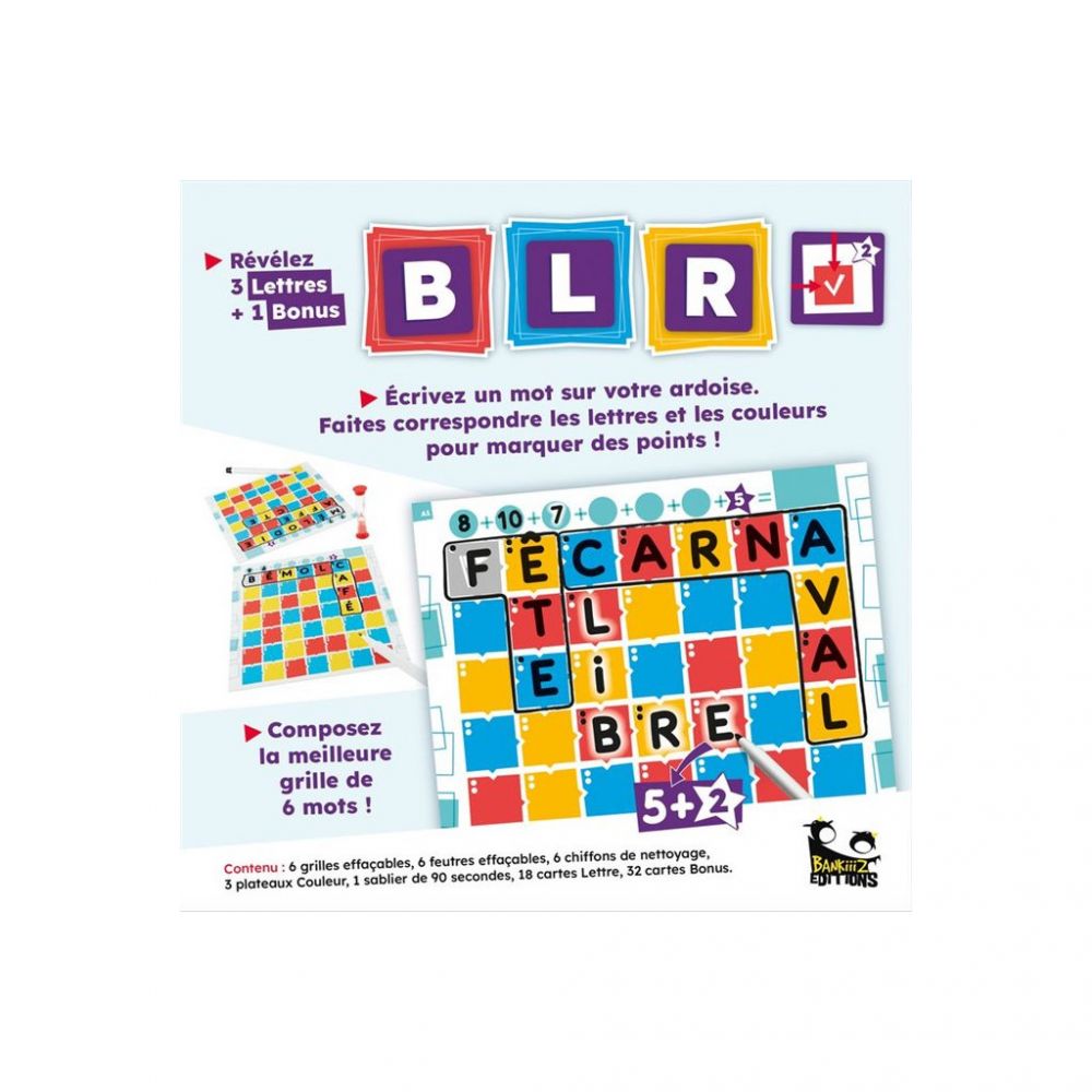 Color Words - color words