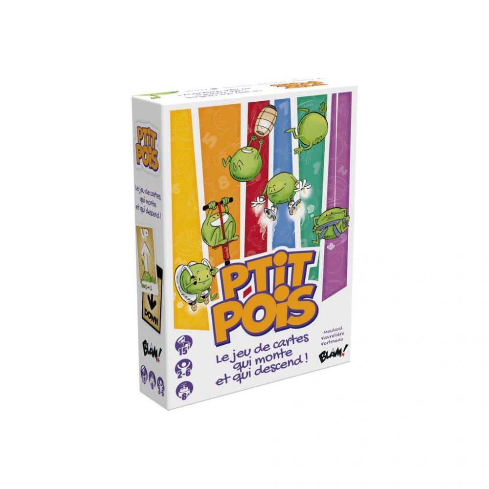 ptit pois