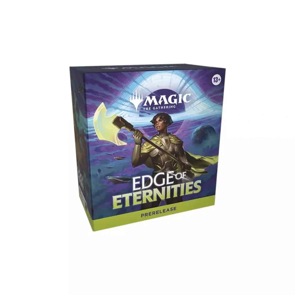 Magic The Gathering - Aux Portes Des Eternités : Avant-Première X2 VF