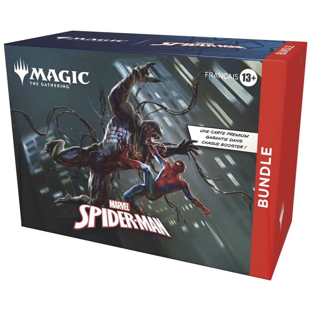 Magic The Gathering - Spider-Man : Bundle VF