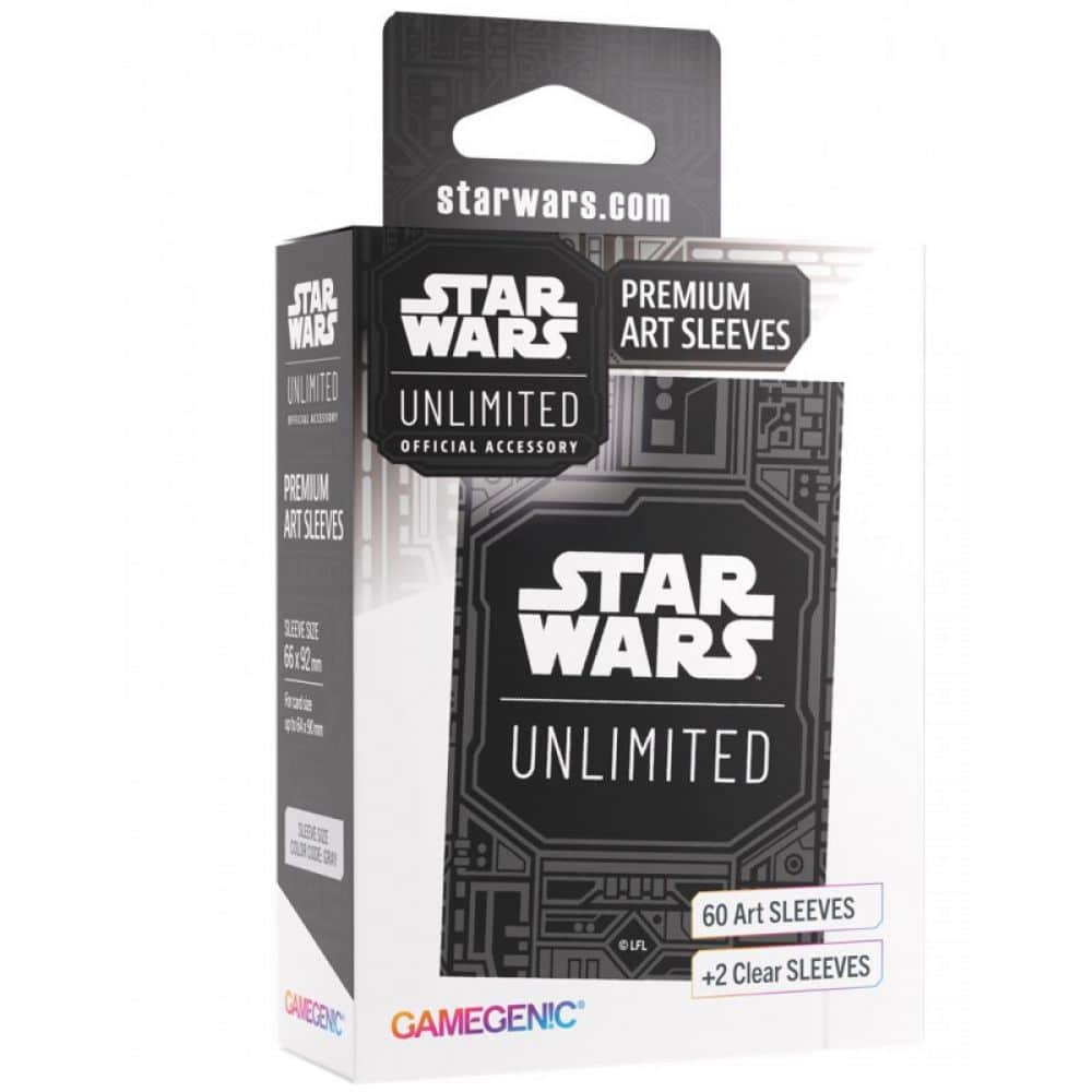 Star Wars Unlimited : Legendes de la Force - Art Sleeves Pattern