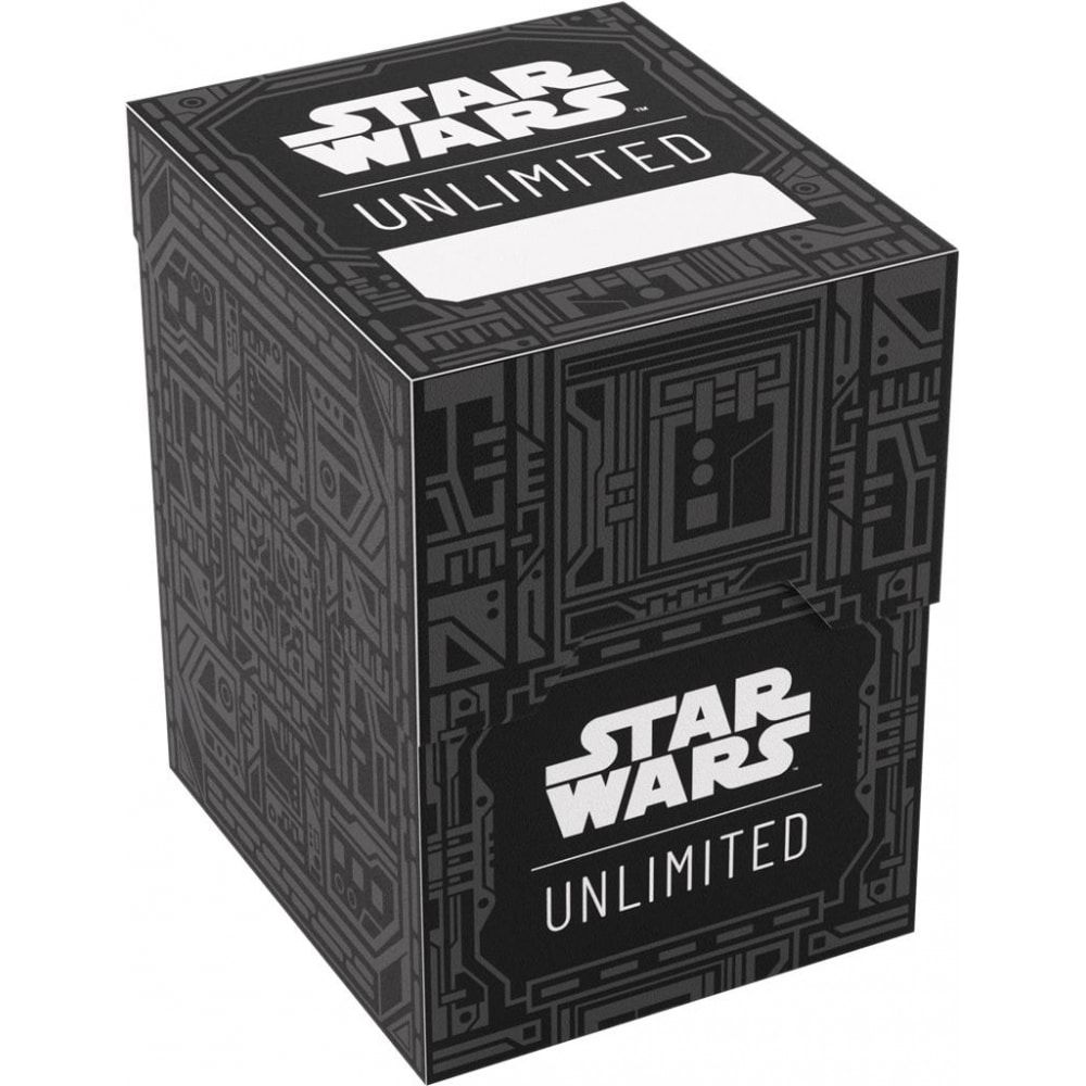 Star Wars Unlimited : Legendes de la Force - Soft Crate - Pattern