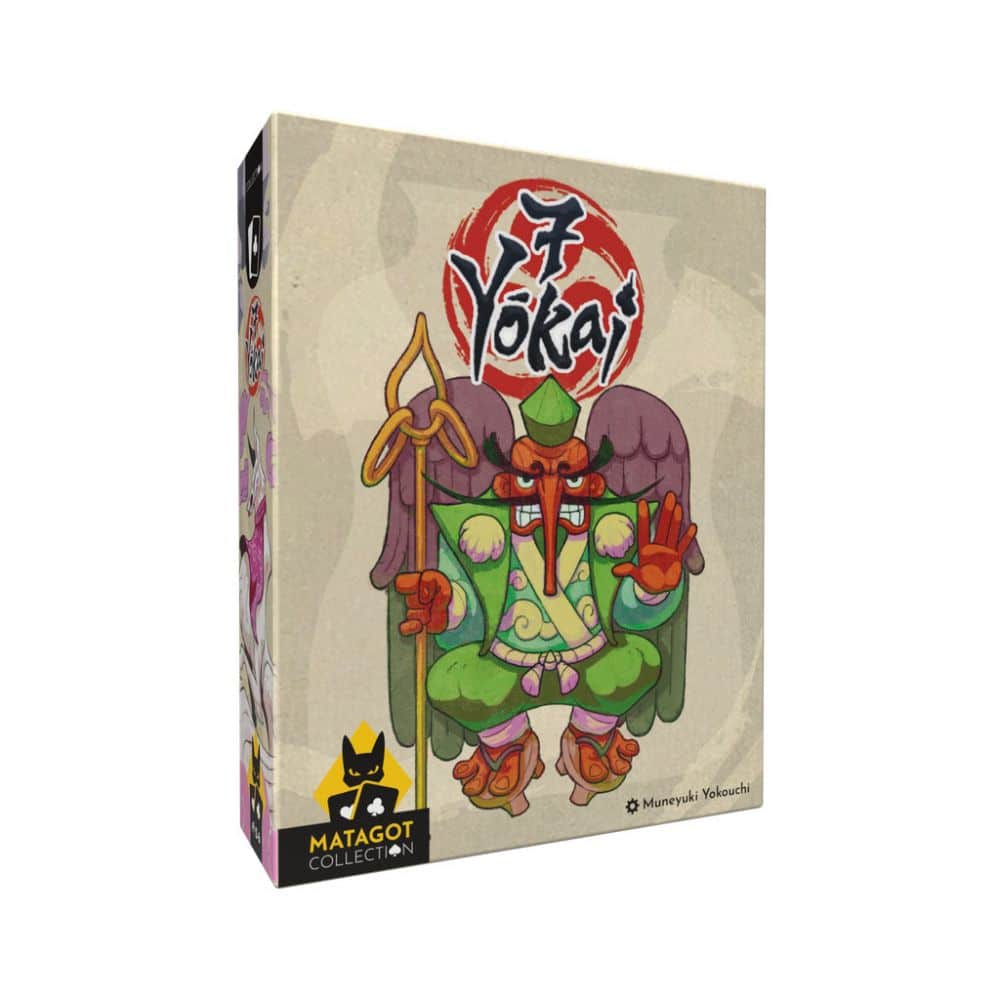 7 yokai