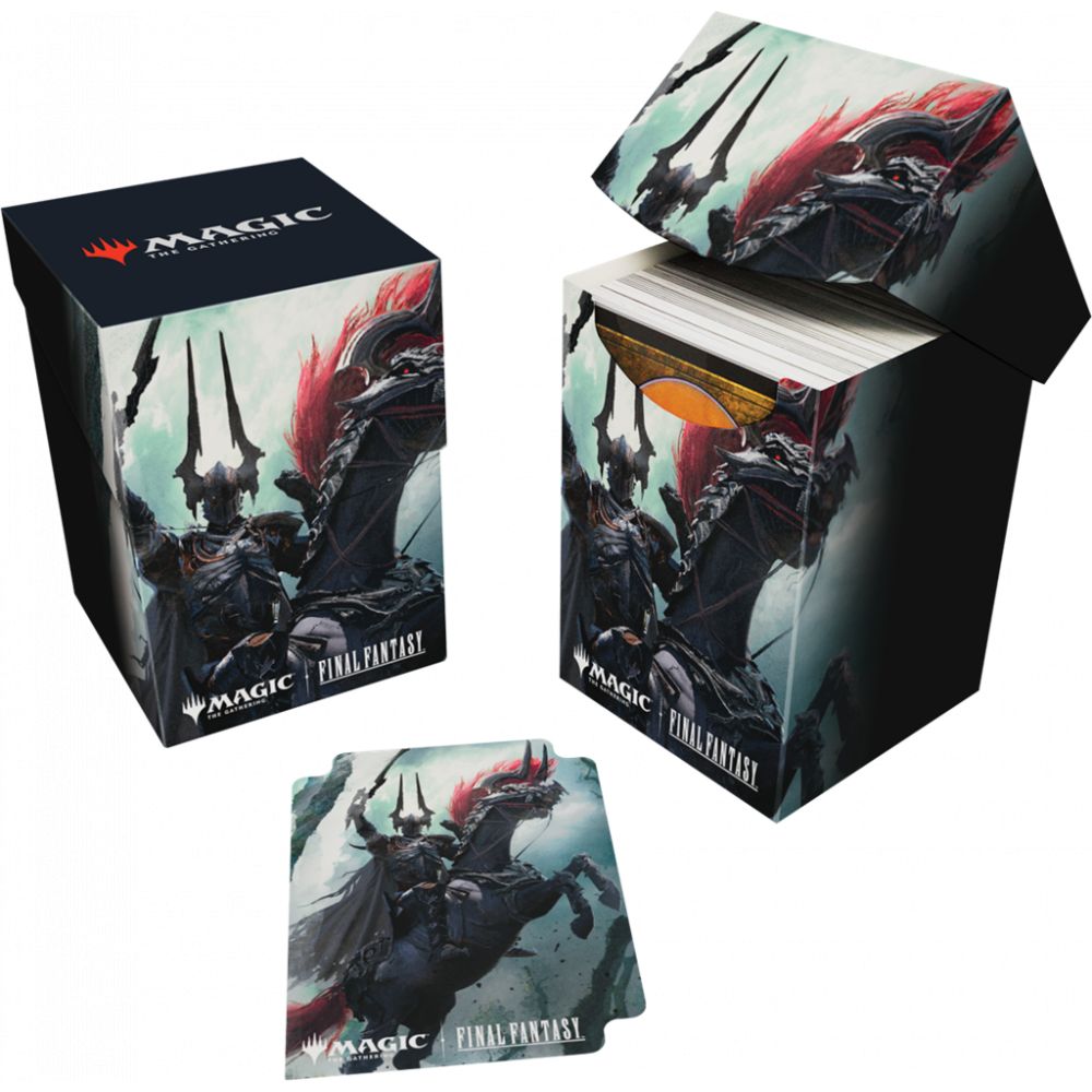 mtg: ff 100+ deck box v4