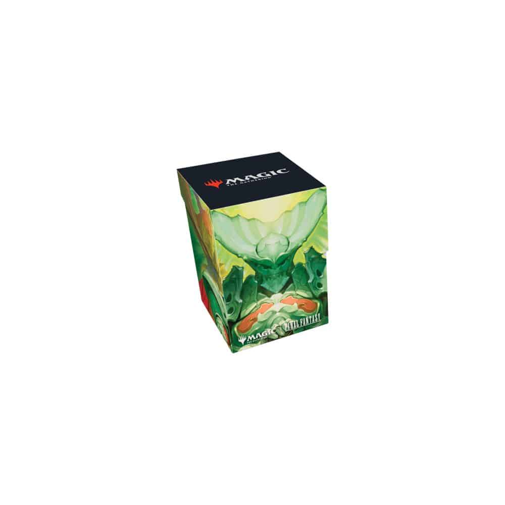 mtg: ff 100+ deck box v5