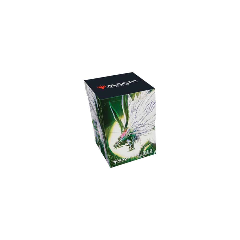 mtg: ff 100+ deck box v7