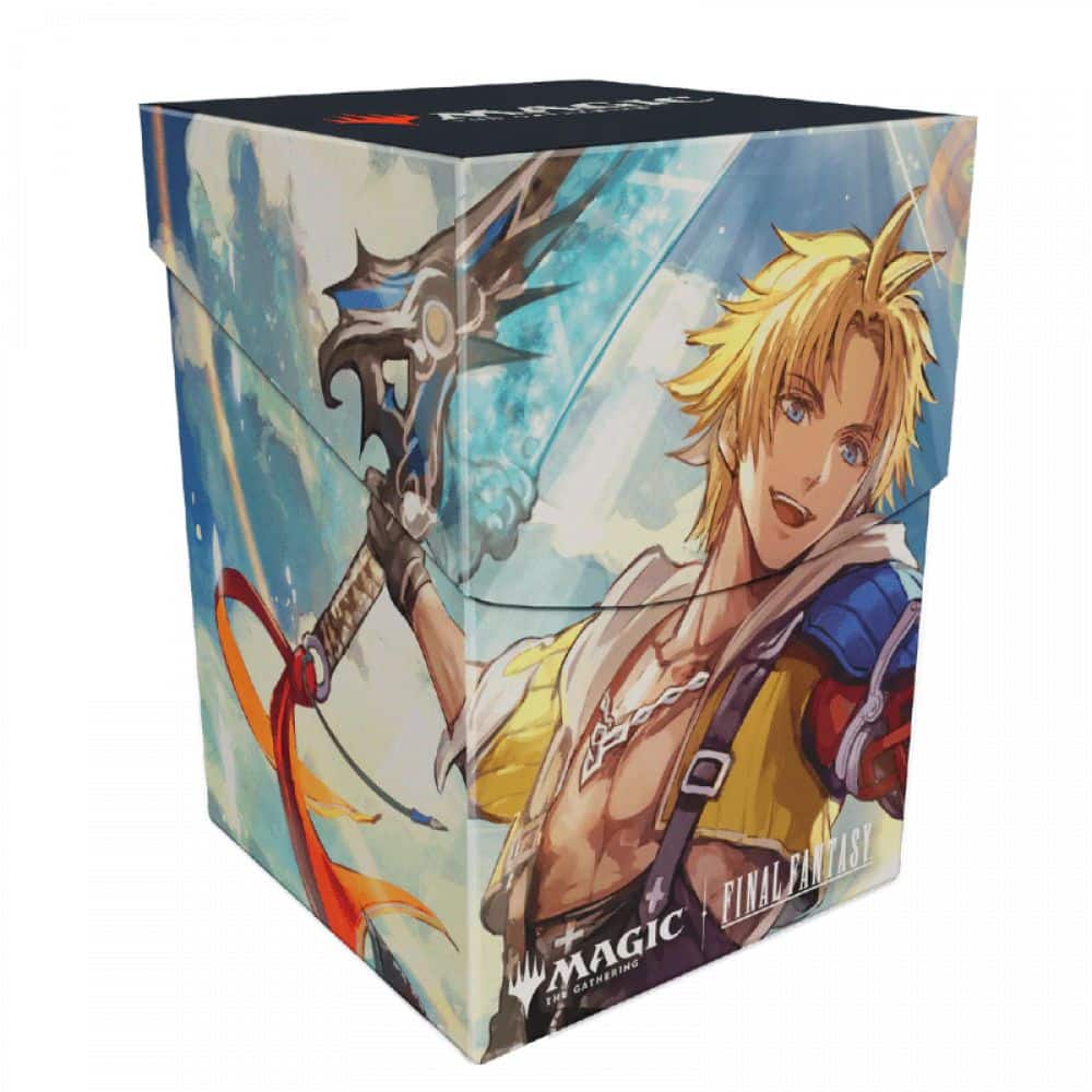 Deck Box Magic Final Fantasy PRO-100+
