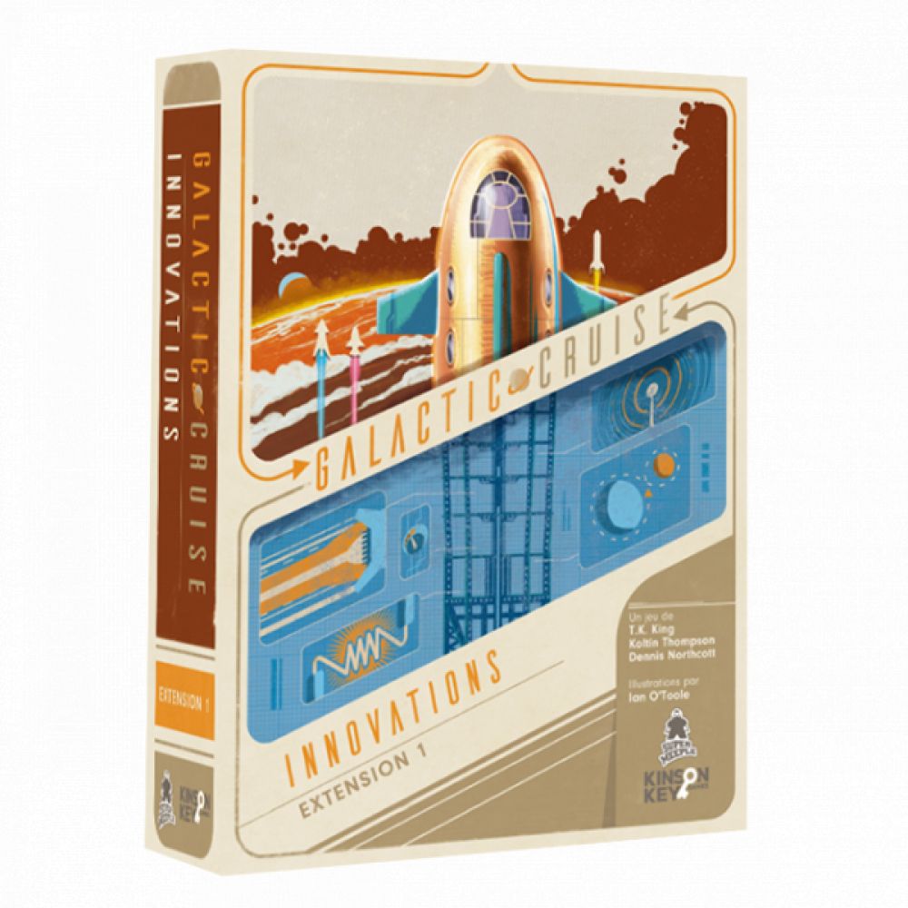 Galactic Cruise - Extension Innovations