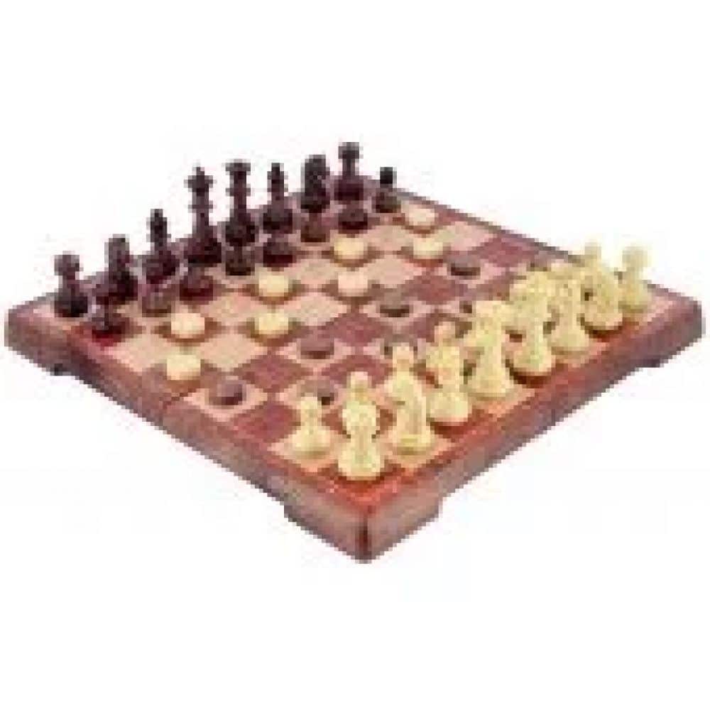 Échecs Et  Dames Magnétiques - Cayro - Échecs et dames magnétiques cayro