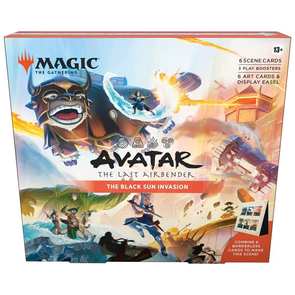 MTG : Avatar Scene Box EN - mtg : avatar scene box en