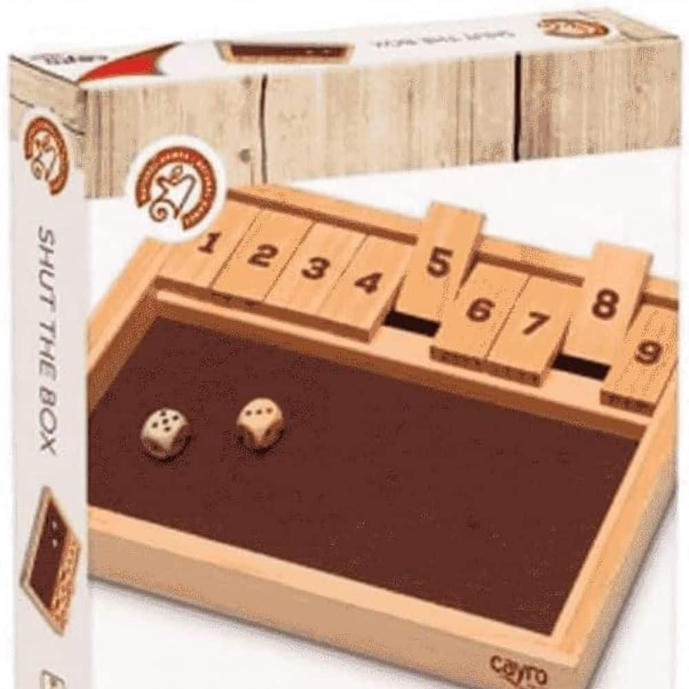 shut the box