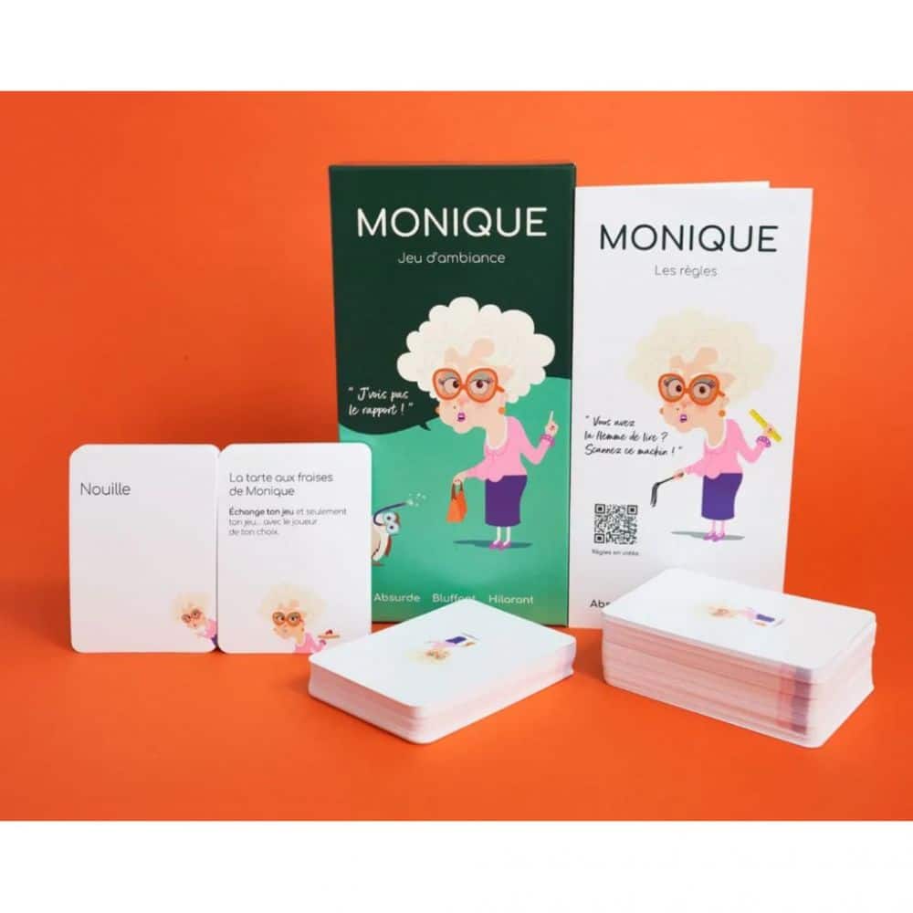 Monique - monique
