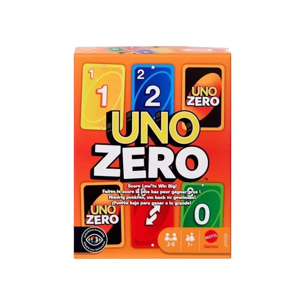 uno zéro
