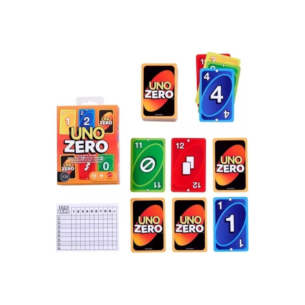 Uno Zéro - uno zéro