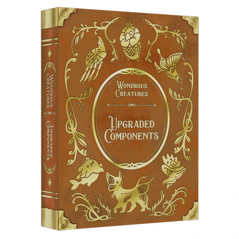 wondrous creatures kit deluxe