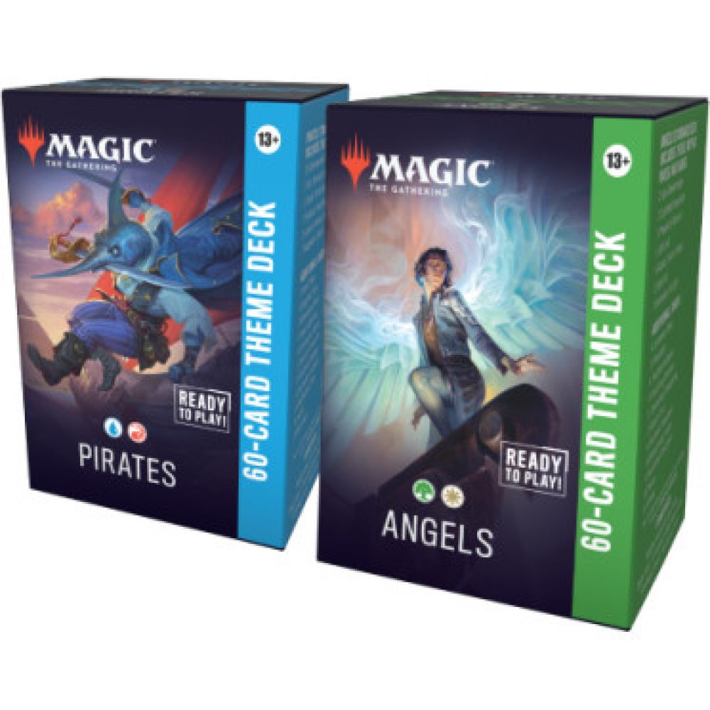 magic the gathering : lorwyn eclipsé deck
