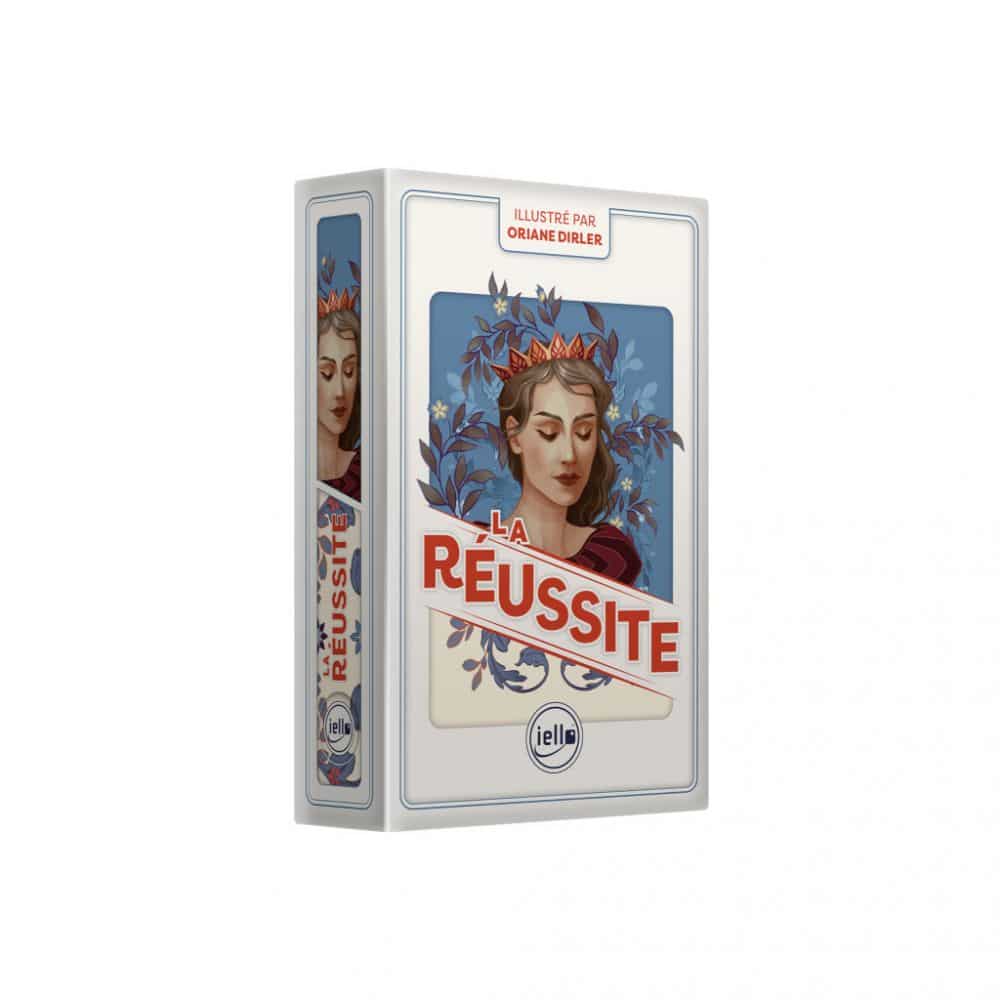 cartes traditionnelles : réussite