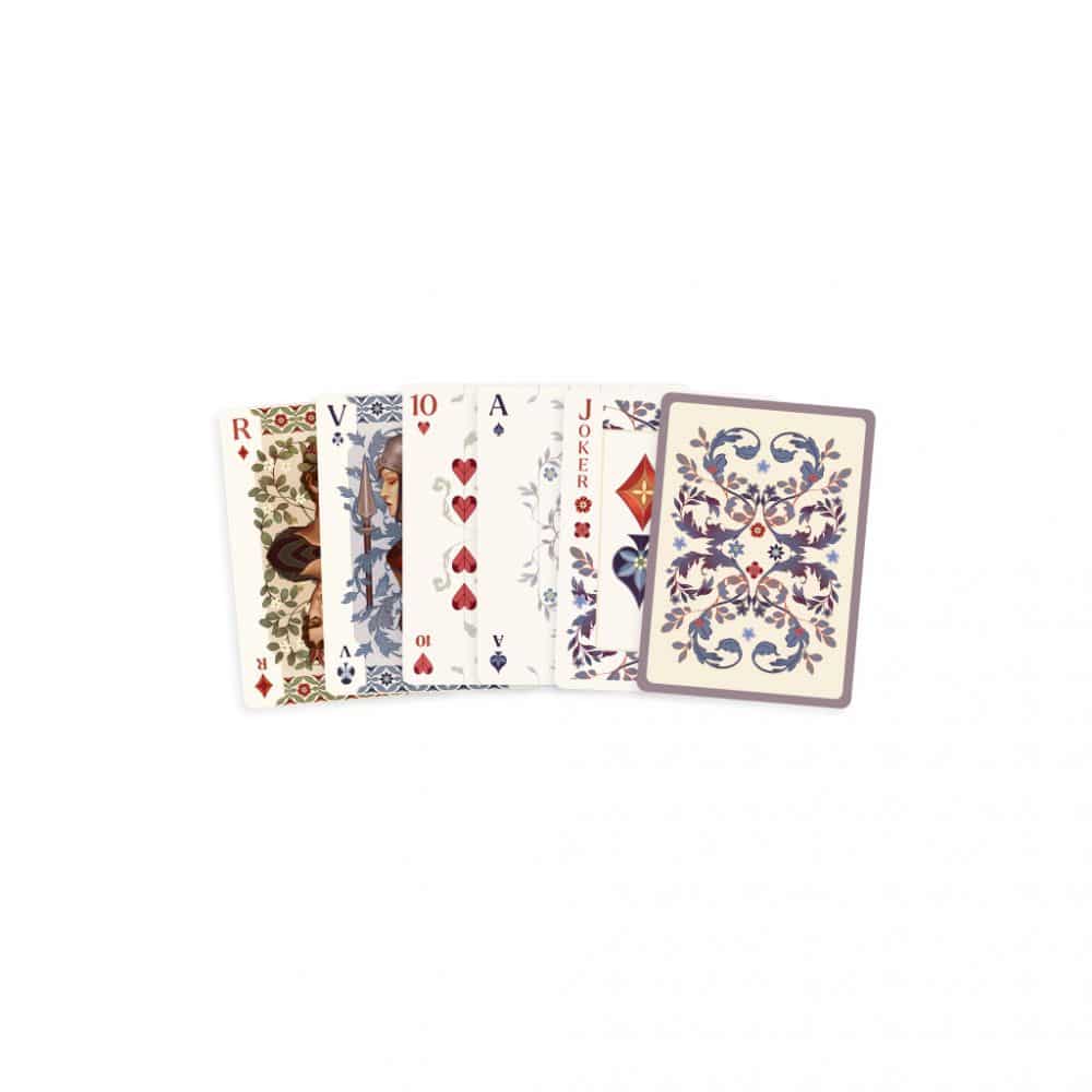 Cartes Traditionnelles : Réussite - cartes traditionnelles : réussite