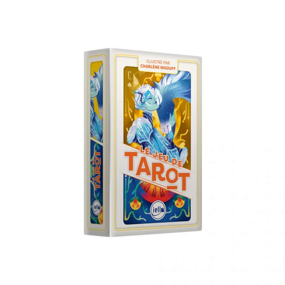 cartes traditionnelles : tarot