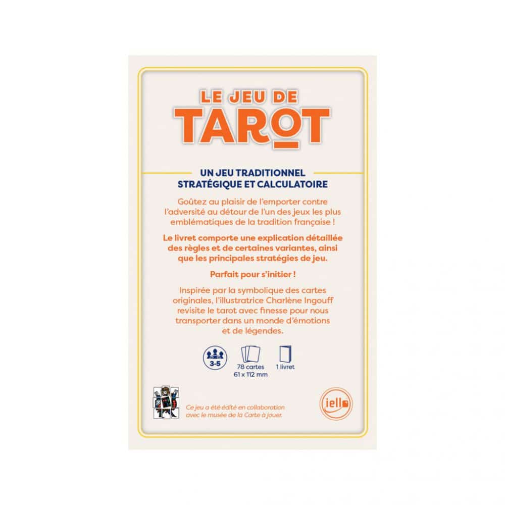 Cartes Traditionnelles : Tarot - cartes traditionnelles : tarot
