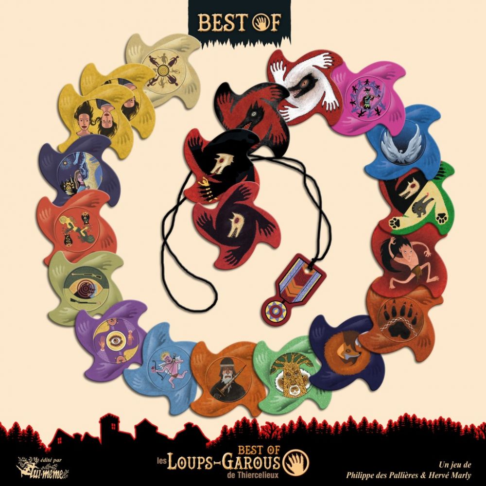 Loups-Garous : Best Of - loups garous : best of
