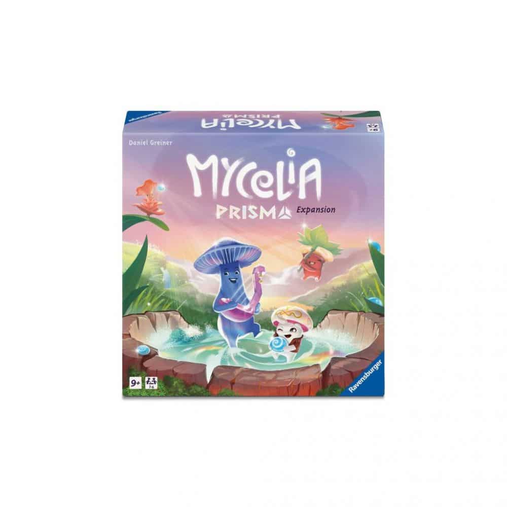 Mycelia - extension Prisma