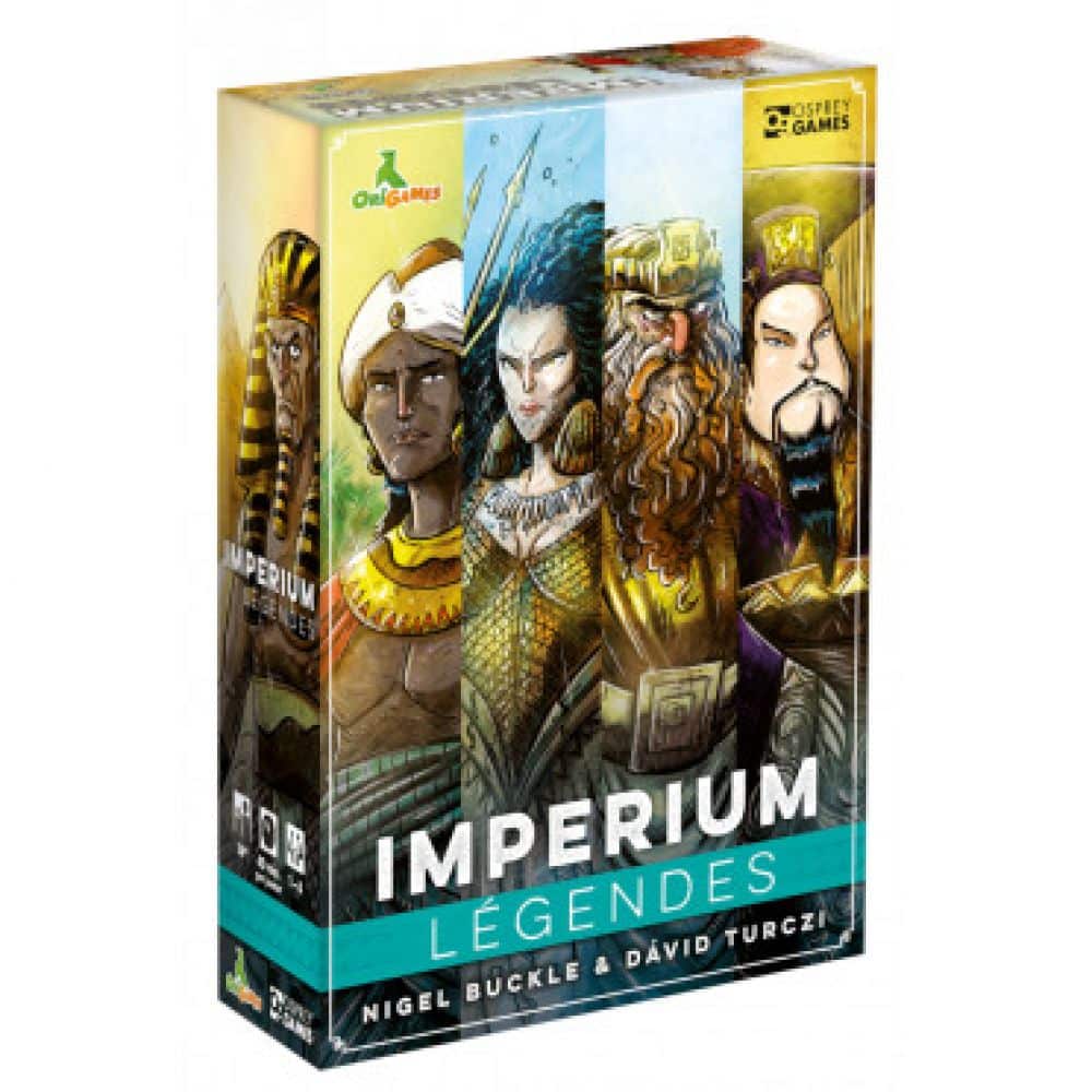Impérium Legendes