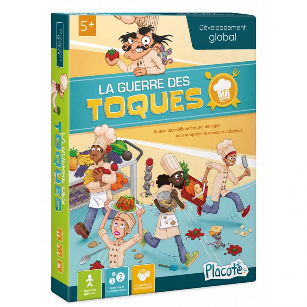 la guerre des tocques