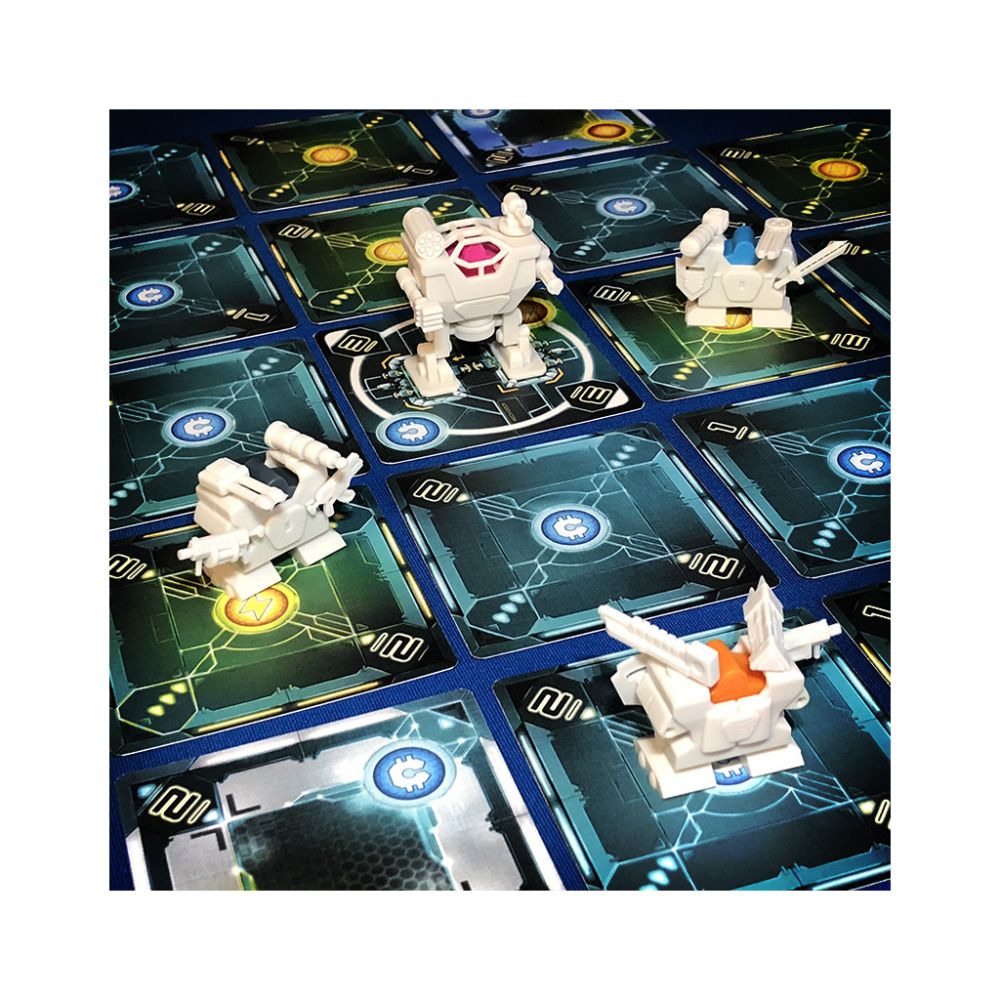 Tiny Epic Mech - tiny epic mech