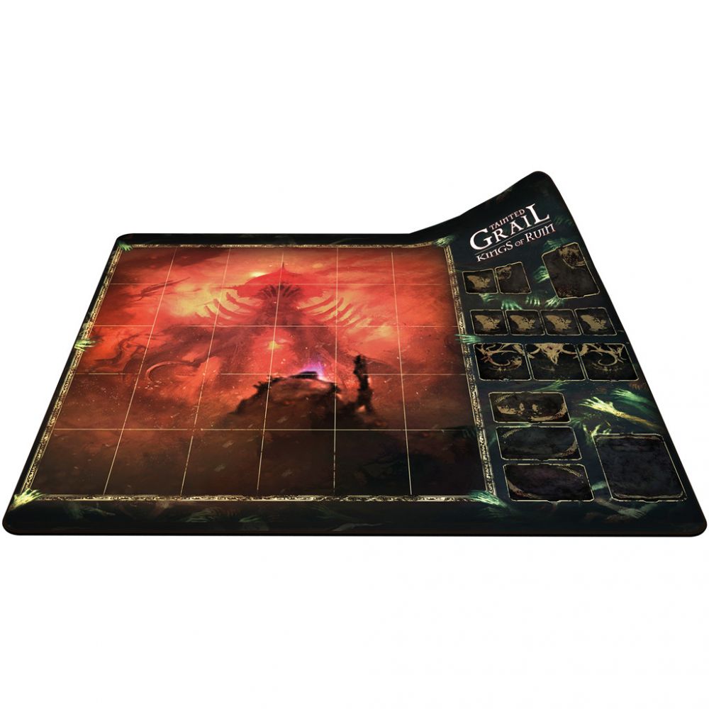Tainted Grail - Kings of Ruin : Playmat