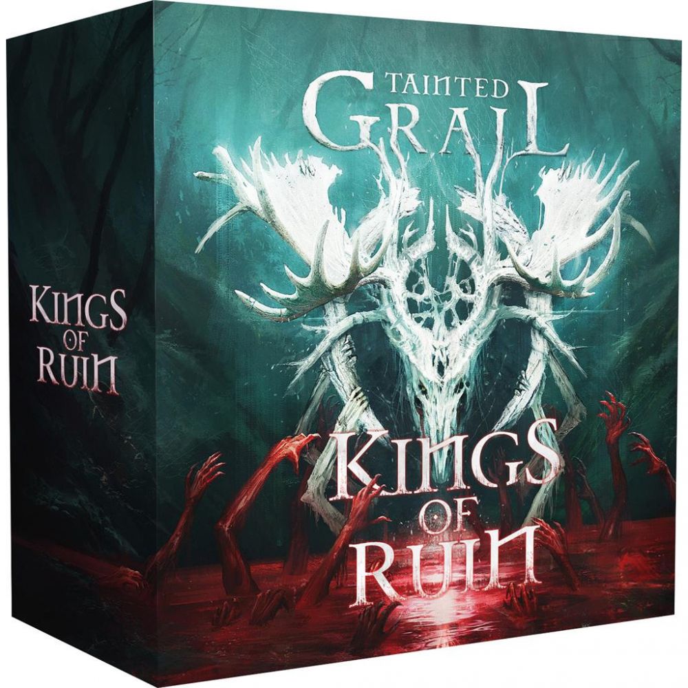 tainted grail kings of ruin