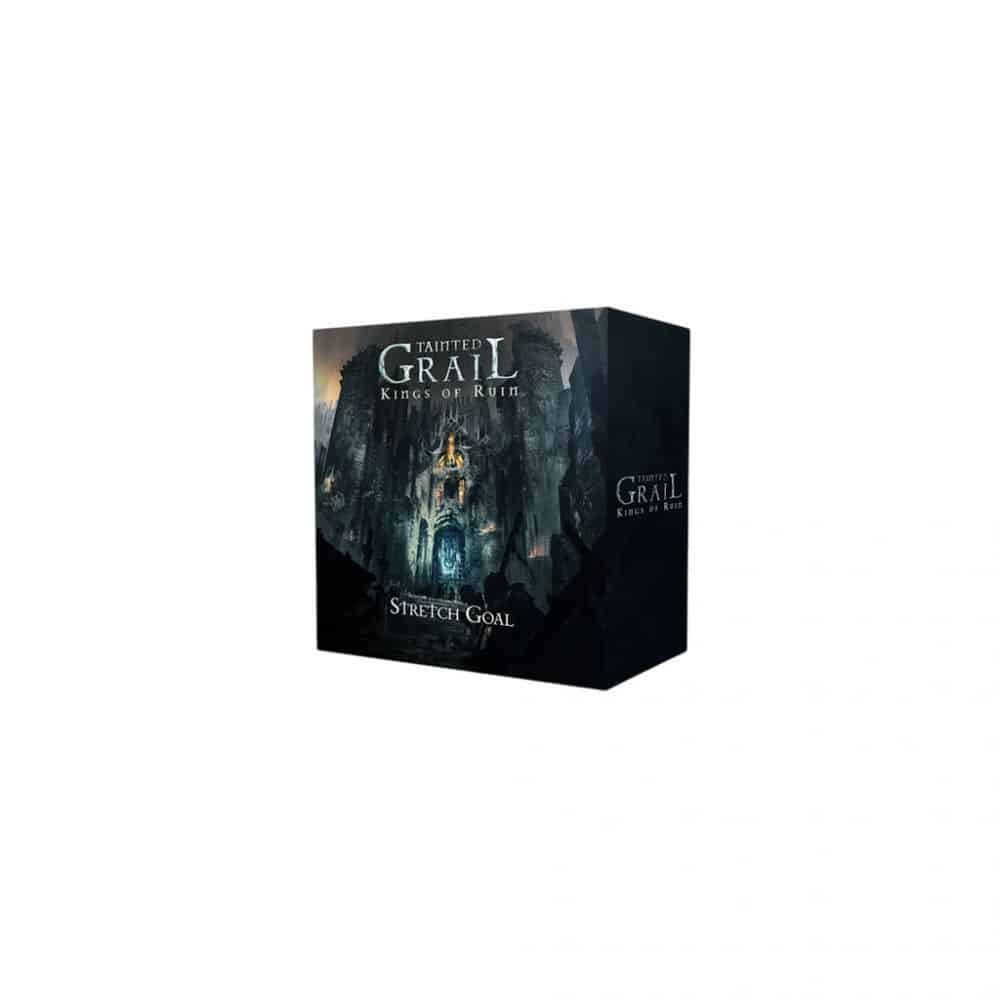 tainted grail kings of ruin : stretch goals