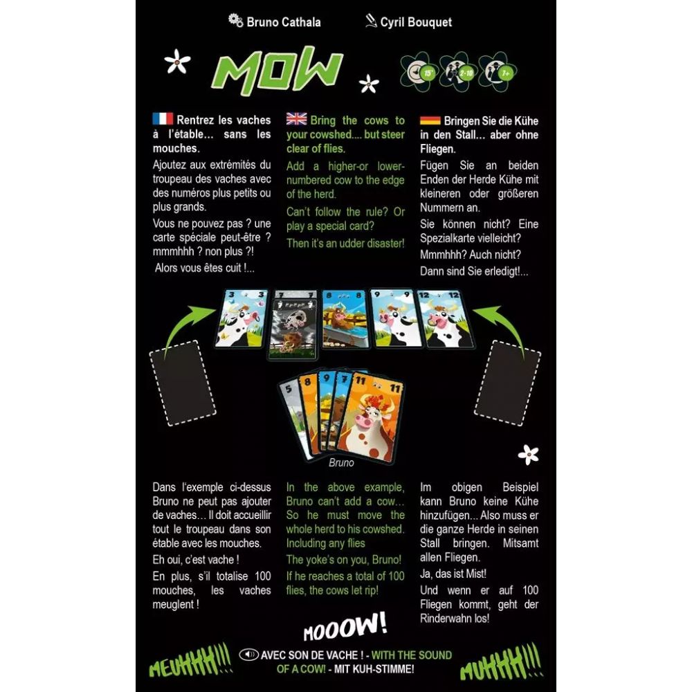 Mow - mow