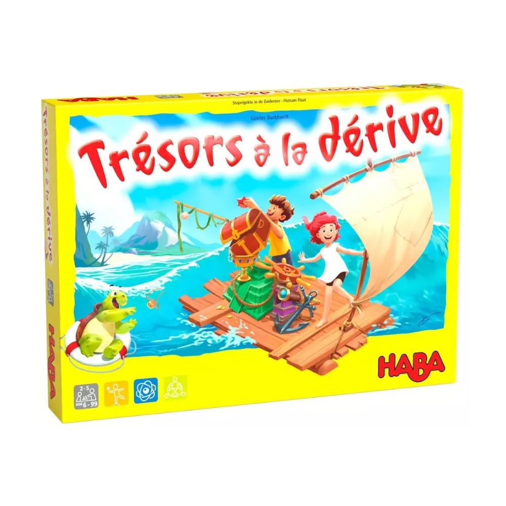 Trésor à la Dérive