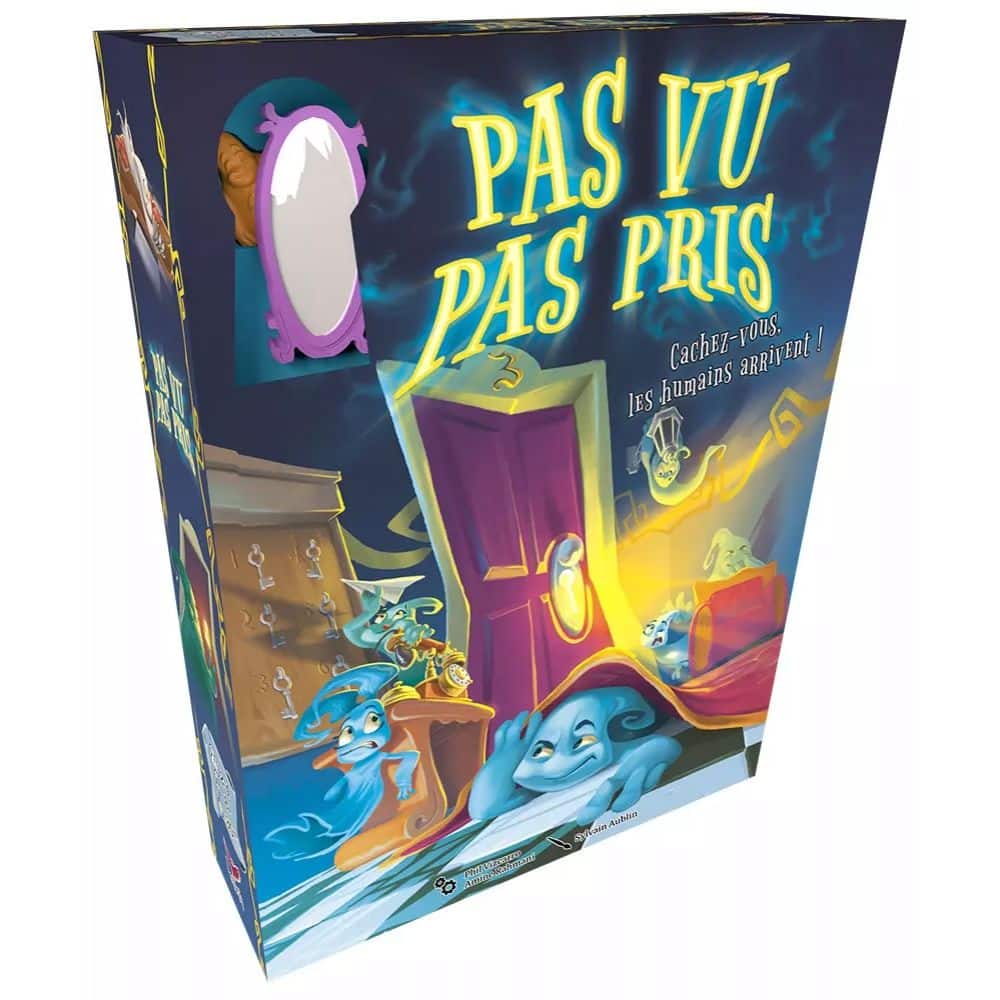 Pas Vu Pas Pris