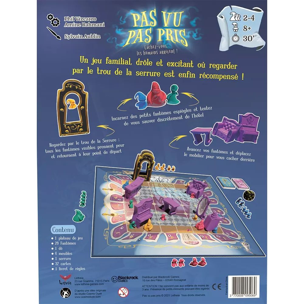 Pas Vu Pas Pris - pas vu pas pris
