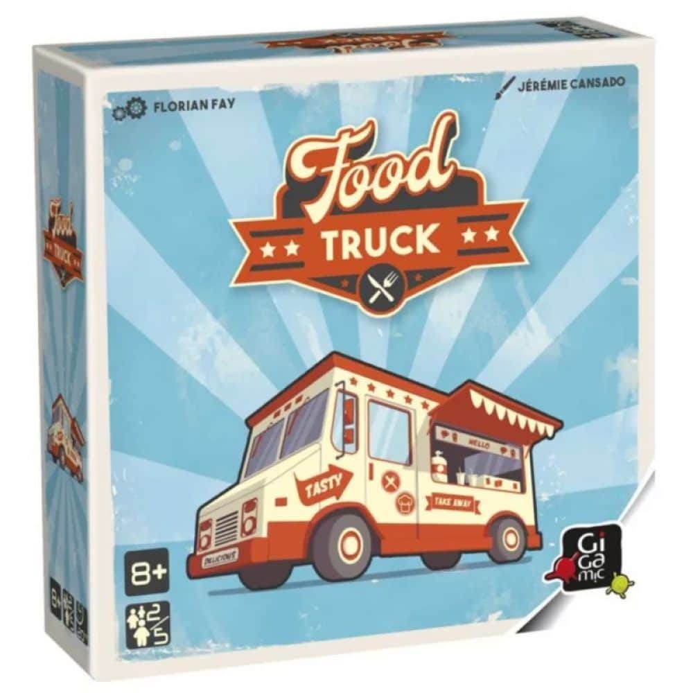 food truck