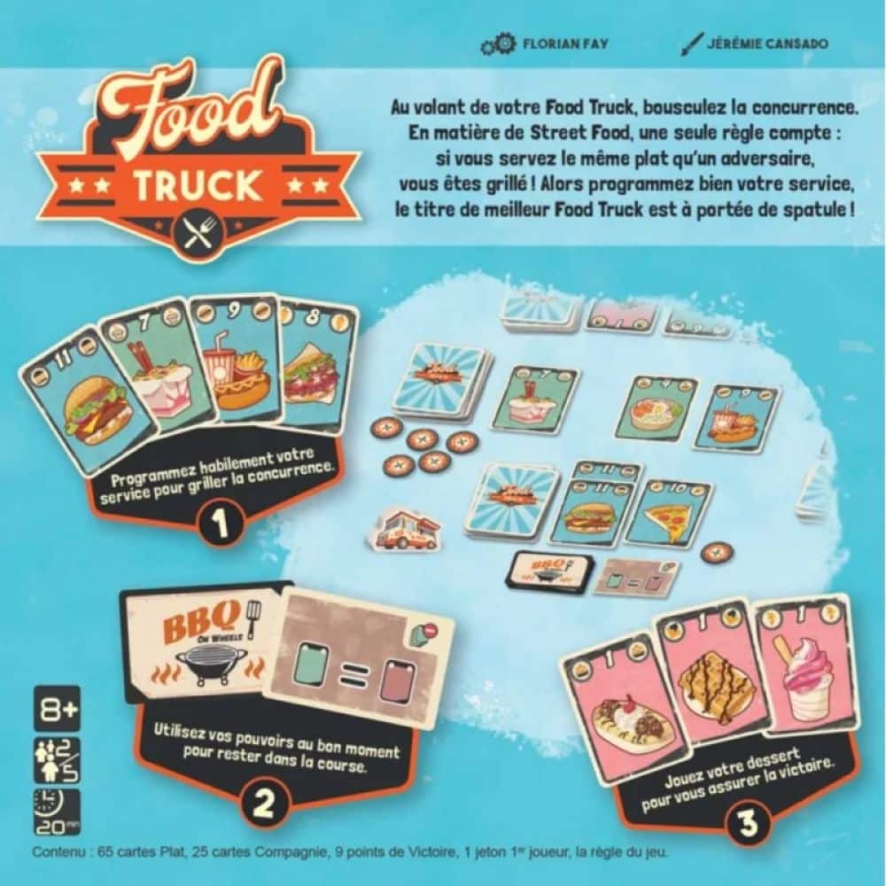 Food Truck - food truck