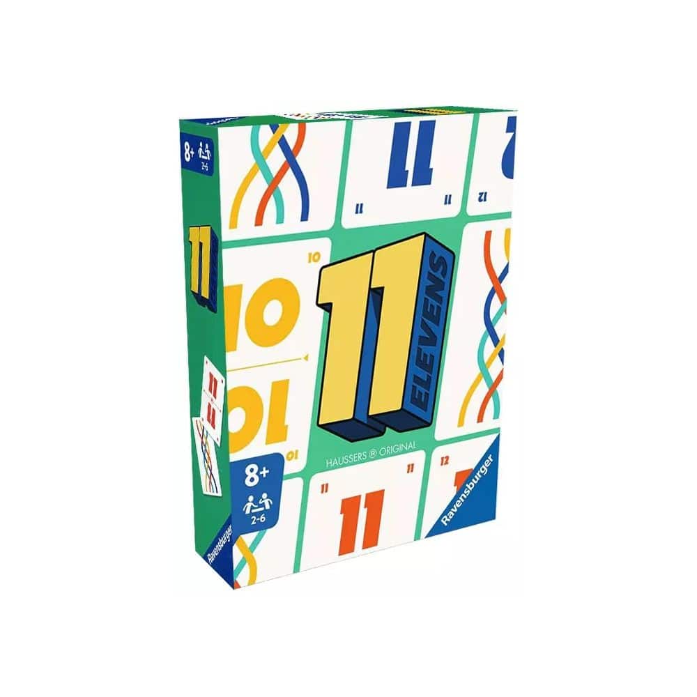 11 - Elevens