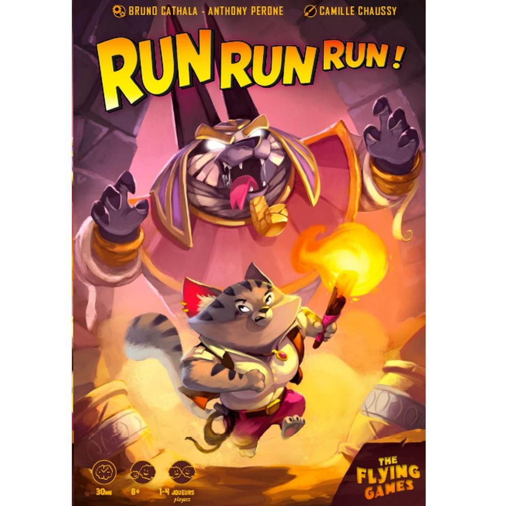 Run Run Run
