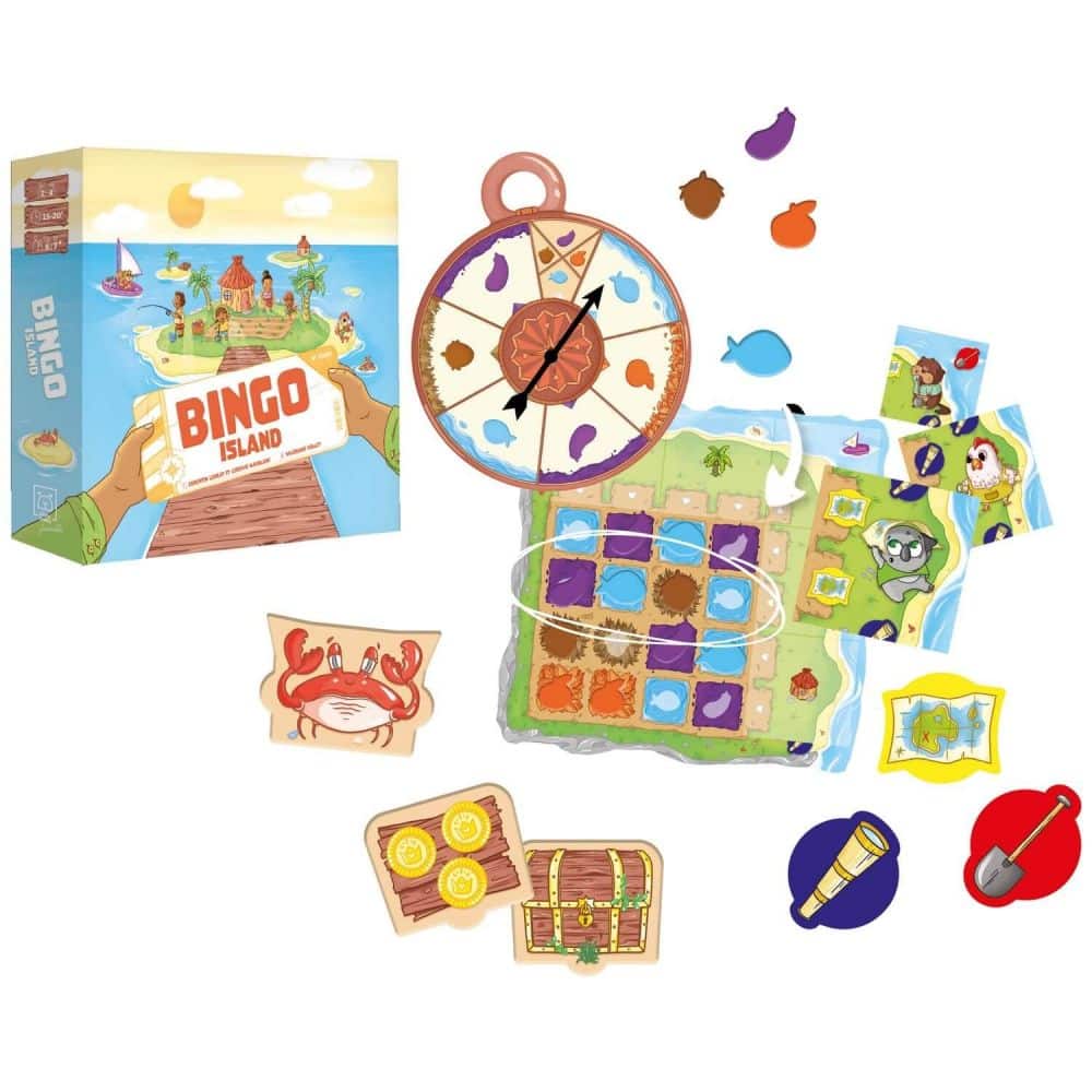 Bingo Island - bingo island