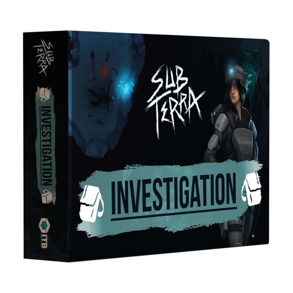 Sub Terra - extension Investigation