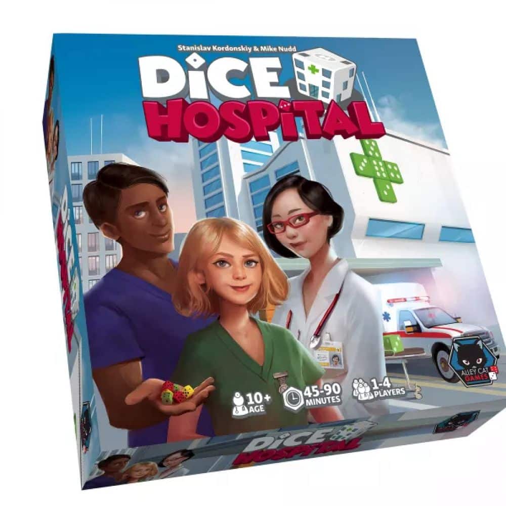 Dice Hospital