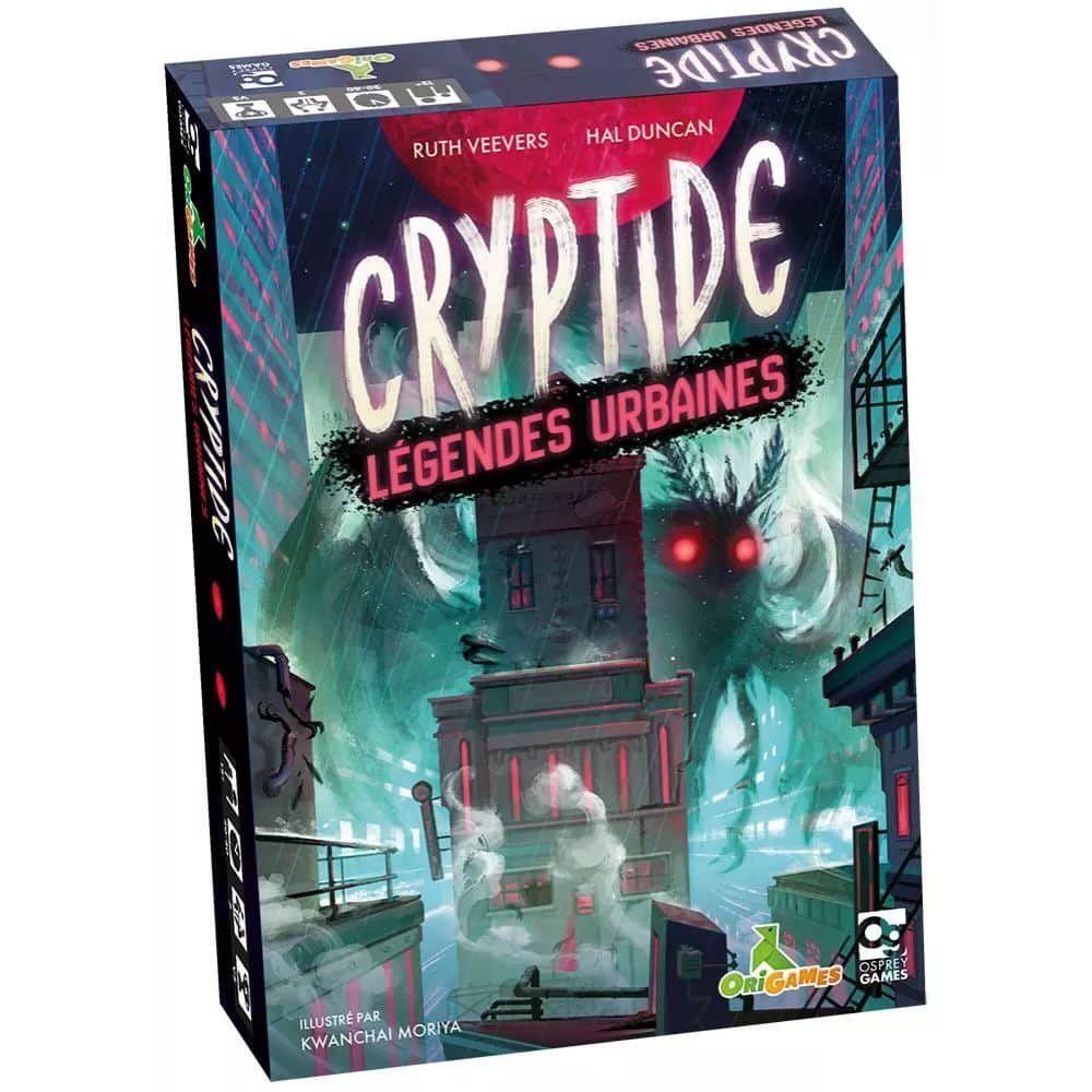 Cryptide : Légendes Urbaines