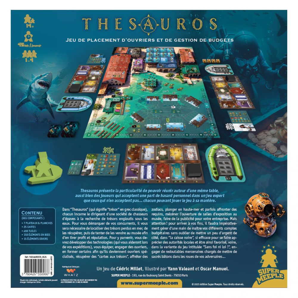 Thesauros - thesauros